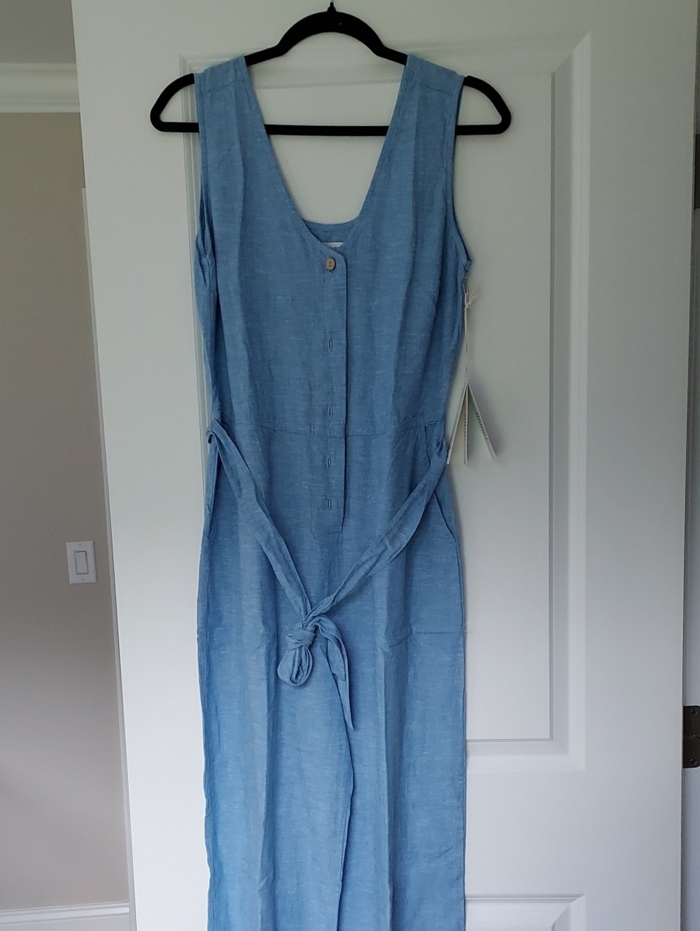 NWT CARVE DESIGNS bonfire jumpsuit